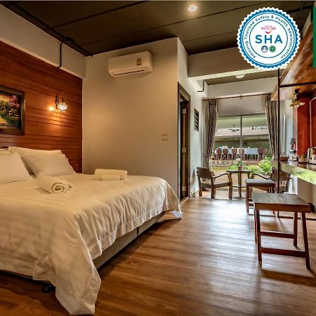 Hotel Ingmon House Chiang Mai Exterior foto