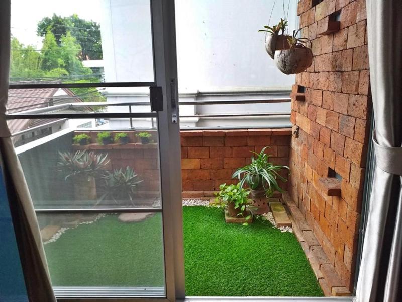 Hotel Ingmon House Chiang Mai Exterior foto