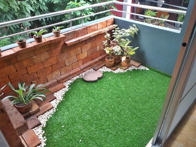 Hotel Ingmon House Chiang Mai Exterior foto