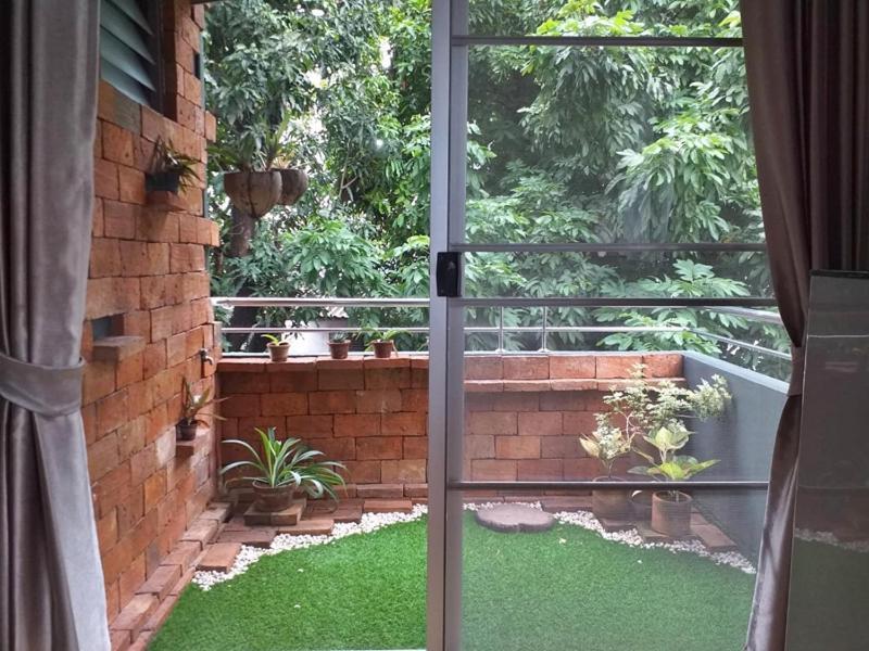 Hotel Ingmon House Chiang Mai Exterior foto
