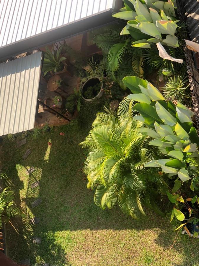 Hotel Ingmon House Chiang Mai Exterior foto