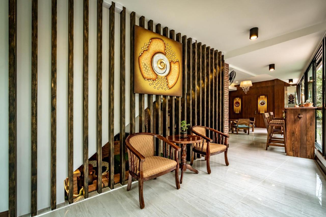 Hotel Ingmon House Chiang Mai Exterior foto
