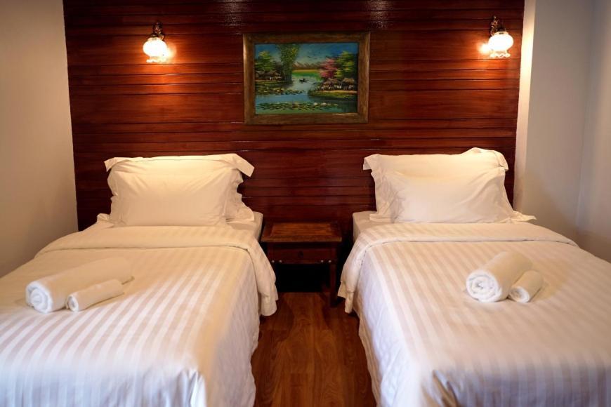 Hotel Ingmon House Chiang Mai Exterior foto