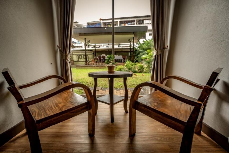 Hotel Ingmon House Chiang Mai Exterior foto