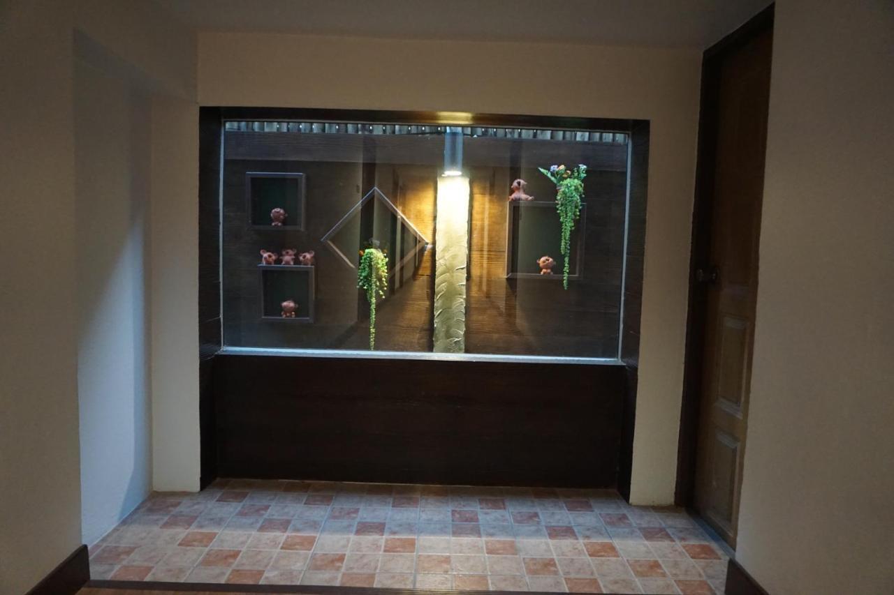 Hotel Ingmon House Chiang Mai Exterior foto